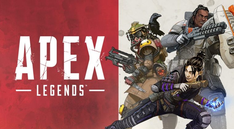Cannot Heal Use Abilities Open Inventory in Apex Legends