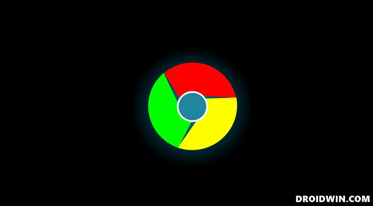 Google Chrome Colors Inverted and Overexposed