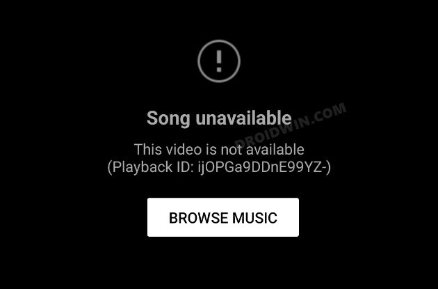 YouTube Music shuffle  song unavailable    repeating songs issues  Fix  - 13