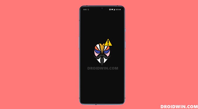Bootloop after installing updating Magisk  How to Fix   DroidWin - 80