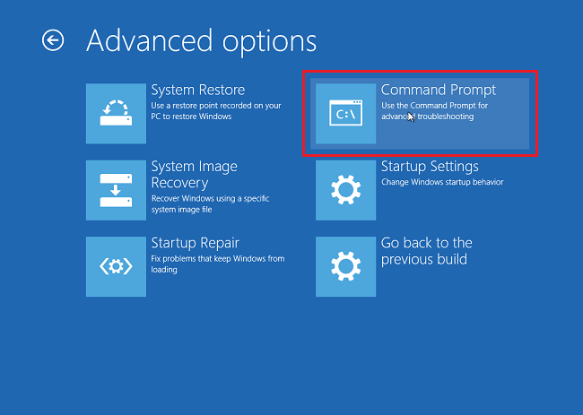 Create a New Administrator Account without logging in Windows 11 - 89