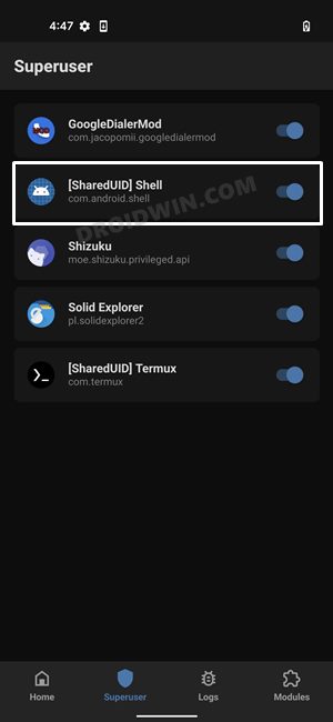 su is not recognized as an external or internal command  Fixed    DroidWin - 29