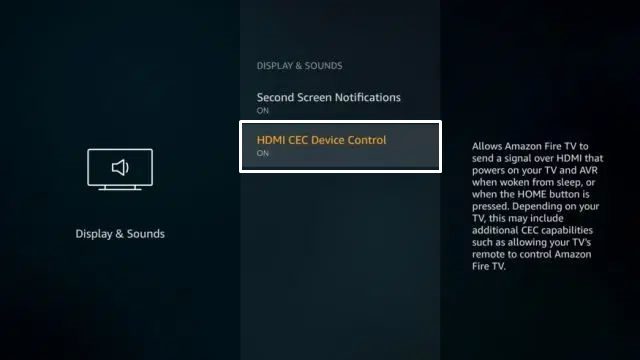 Nvidia Shield TV CEC Remote not working