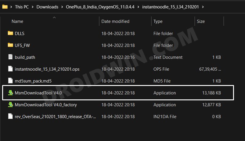 Downgrade OnePlus Nord CE from Android 12 to Android 11