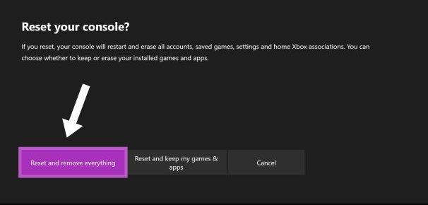 xbox games not loading