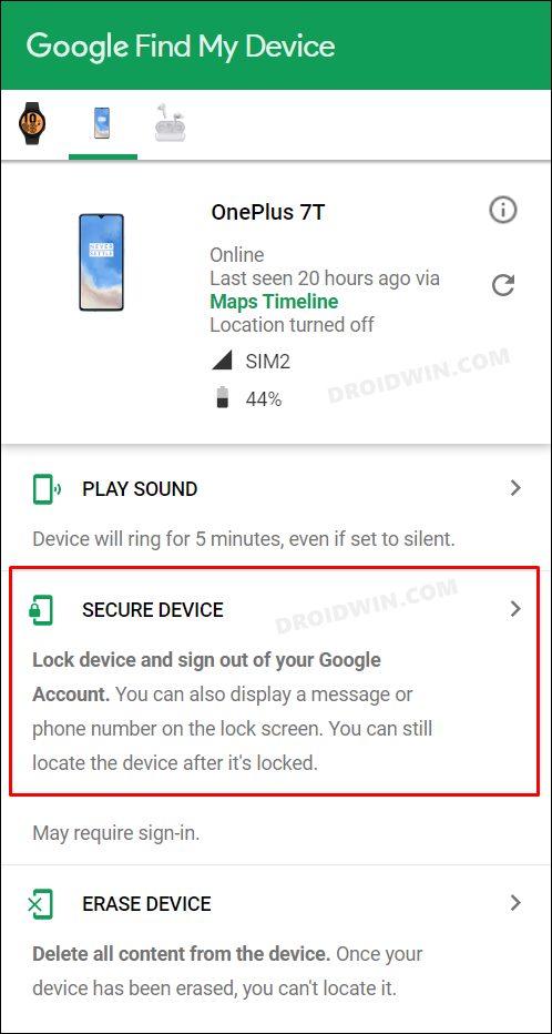 OnePlus 10 Pro  Cannot Install Android 13 Stuck on Password Screen  Fix  - 1