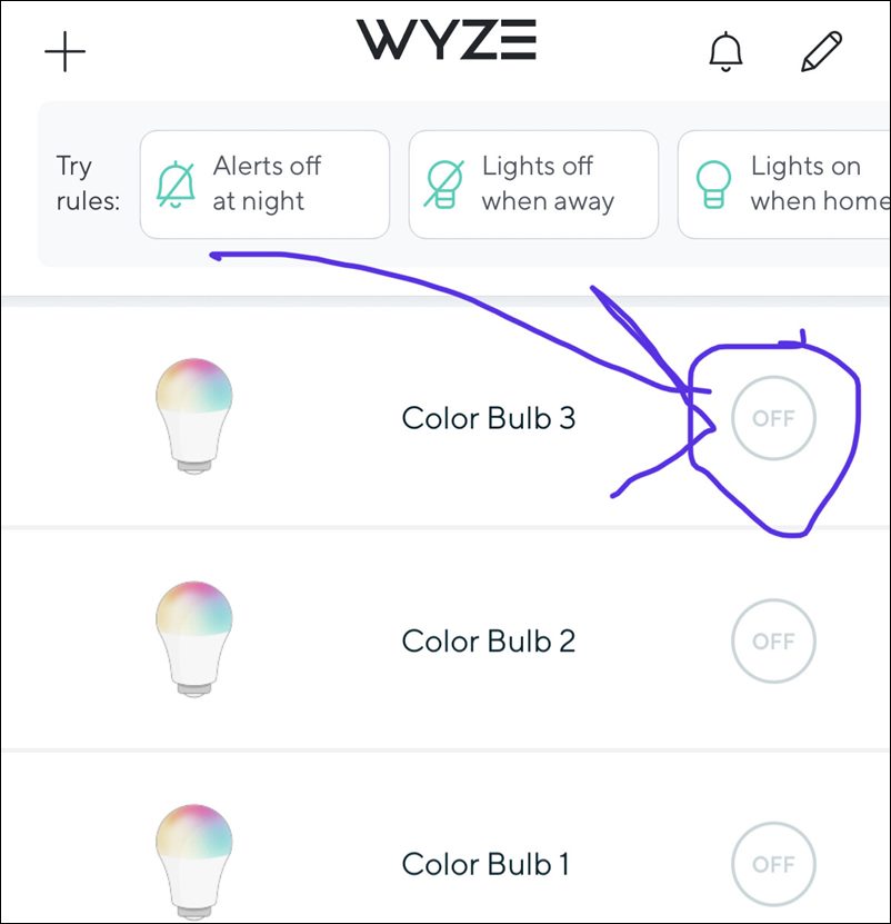 Wyze Firmware Update Required bug   Cannot update device  Fix  - 14