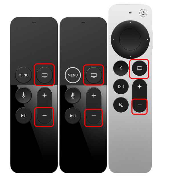 Apple TV Siri Remote not working