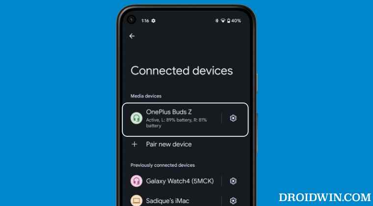 Cannot Connect Bluetooth Earbuds to Android 12 13  12 Fixes  - 99