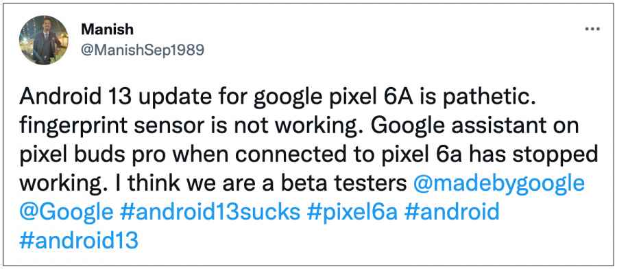 Google Assistant is not working on Pixel Buds Pro 
