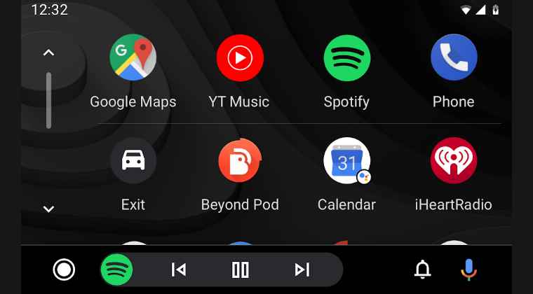 Google assistant call android auto