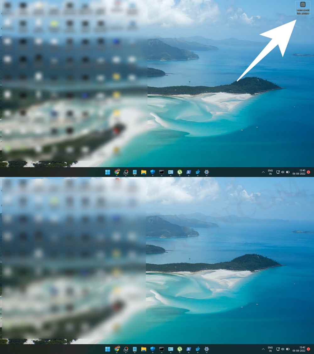 Remove Windows Spotlight  Learn about this picture  icon from Desktop - 46