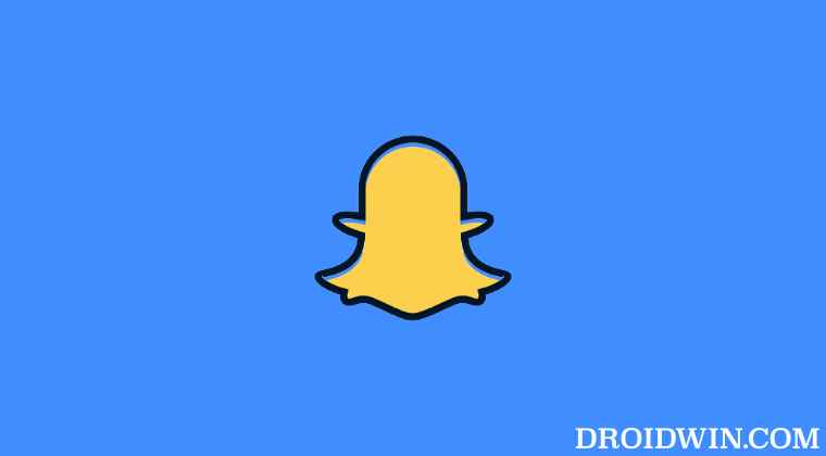 Snapchat Account Temporarily Disabled Repeated Failed Attempts