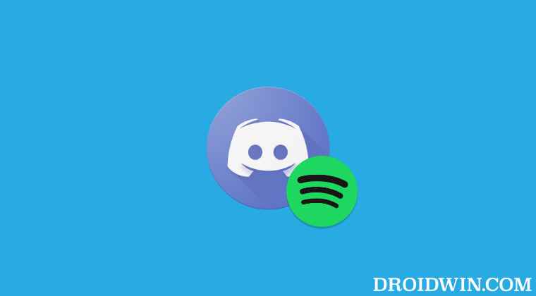 Spotify status not working on Discord