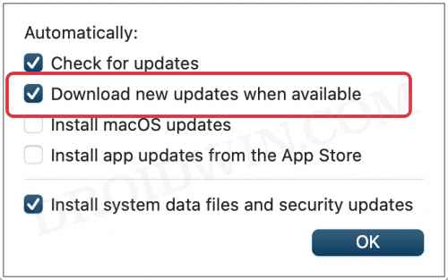 Mac downloading Install macOS Monterey.app