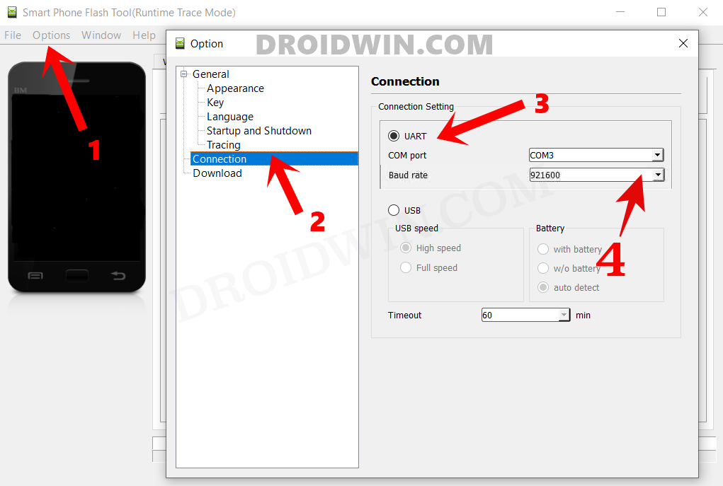 Unbrick Xiaomi MediaTek Devices using MTK Exploit   DroidWin - 81