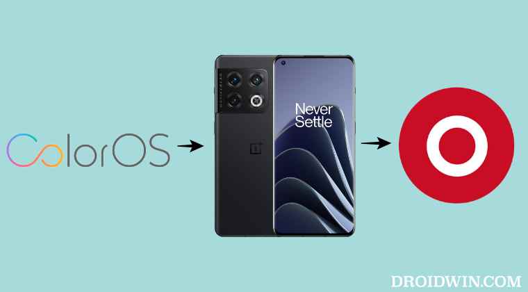 convert OnePlus 10 Pro from ColorOS to OxygenOS