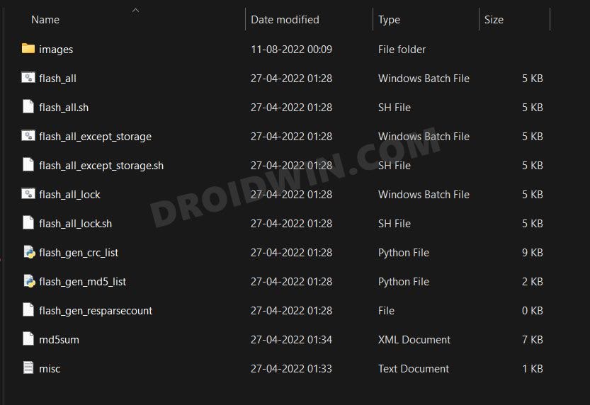 Unbrick Xiaomi MediaTek Devices using MTK Exploit   DroidWin - 85