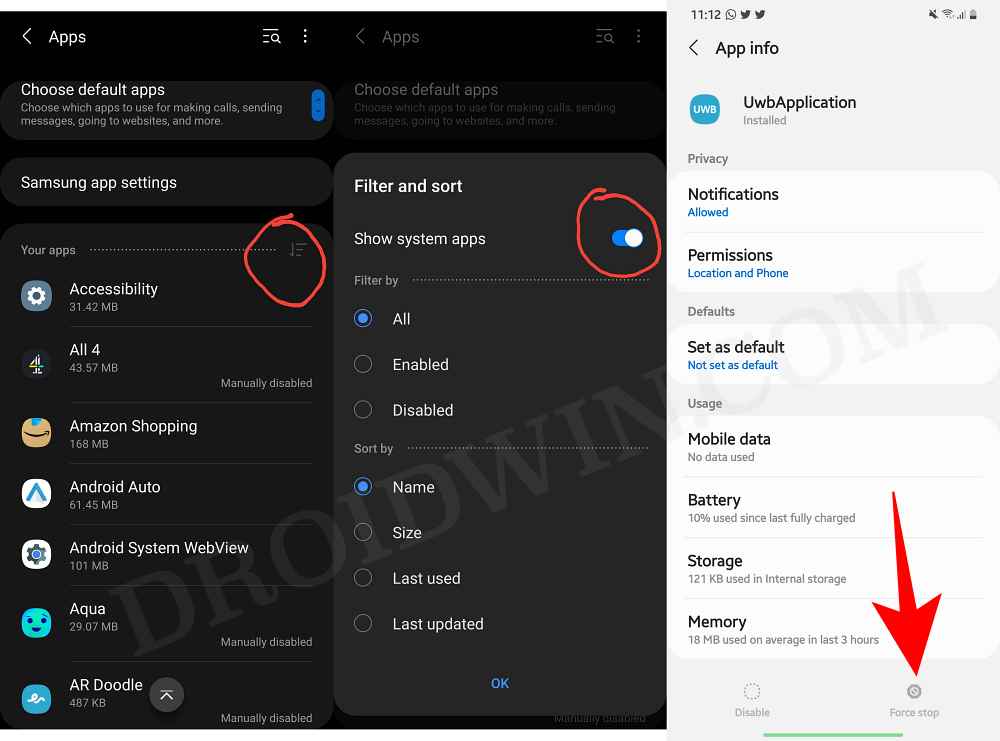Battery Drain issue in Samsung One UI 5 0  How to Fix - 25