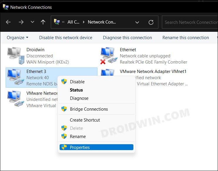 How to Add Multiple IP Address and DNS Address in Windows 11 - 87