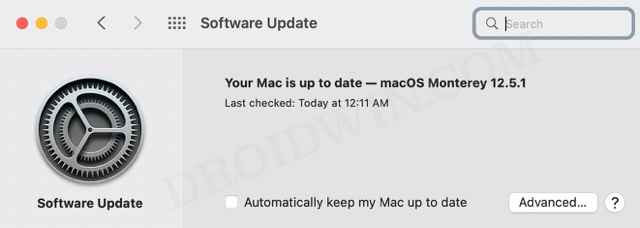 wifi not working mac