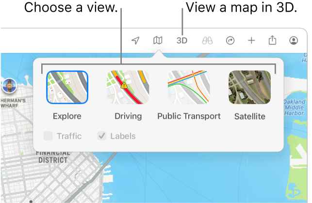 Apple Maps Look Around Feature Greyed Out