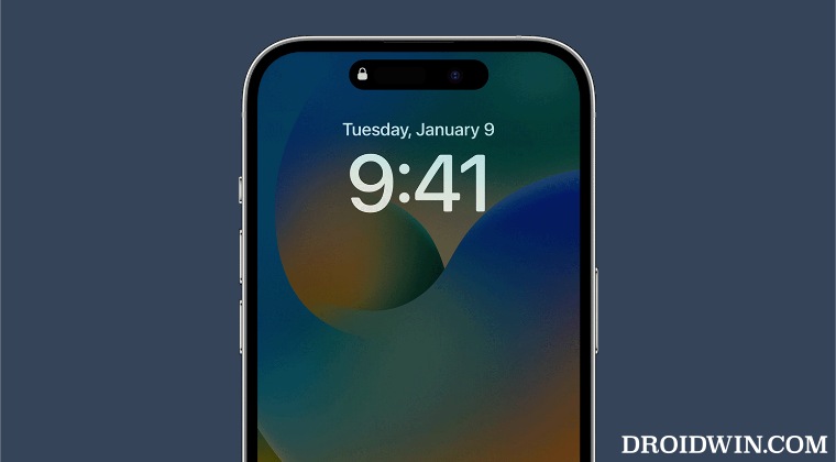 Always on Display not working in iPhone 14 Pro