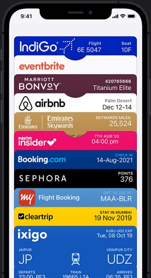 Cannot Add Cards to Apple Wallet in iPhone 14