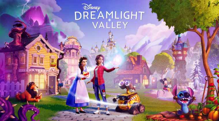 Disney Dreamlight Valley Unable to change clothes in Wardrobe