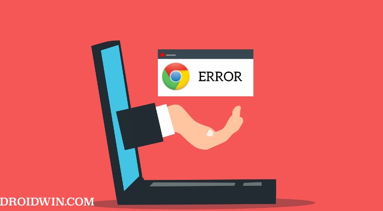 Google Chrome Out of Memory Crash