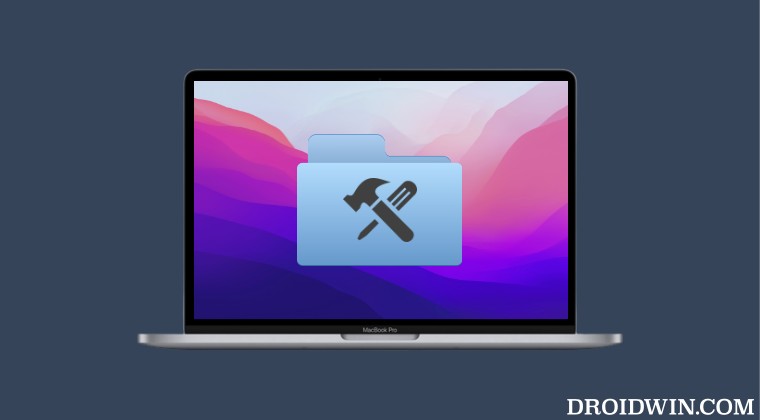 Keep Folders on Top When Sorting by Name in Mac