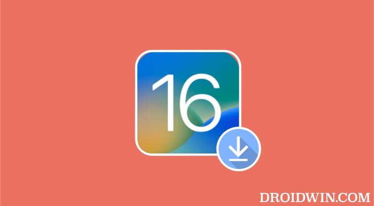 Uninstall iOS 16.1 Beta