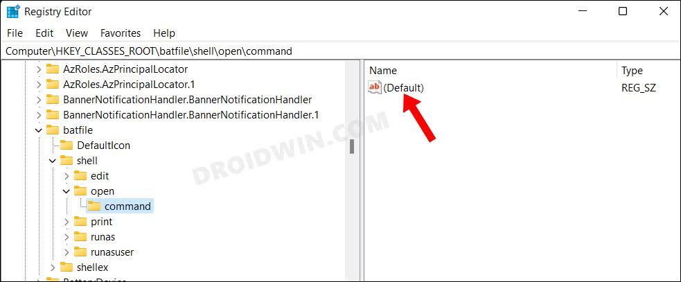 stop cmd batch file from closing