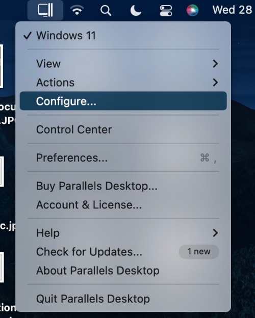 Parallels Desktop Crashing on macOS Ventura