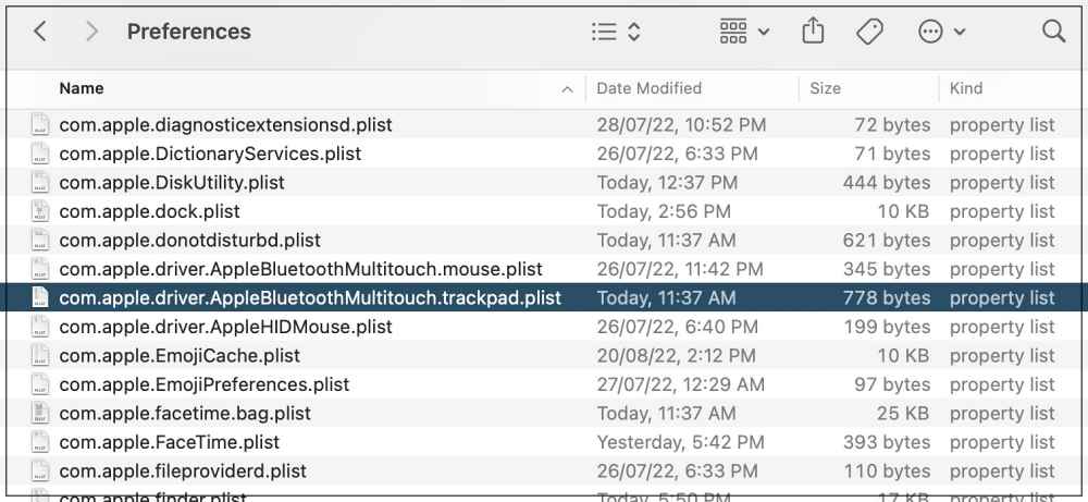 Trackpad not working in Mac Macbook  How to Fix  10 Methods  - 75