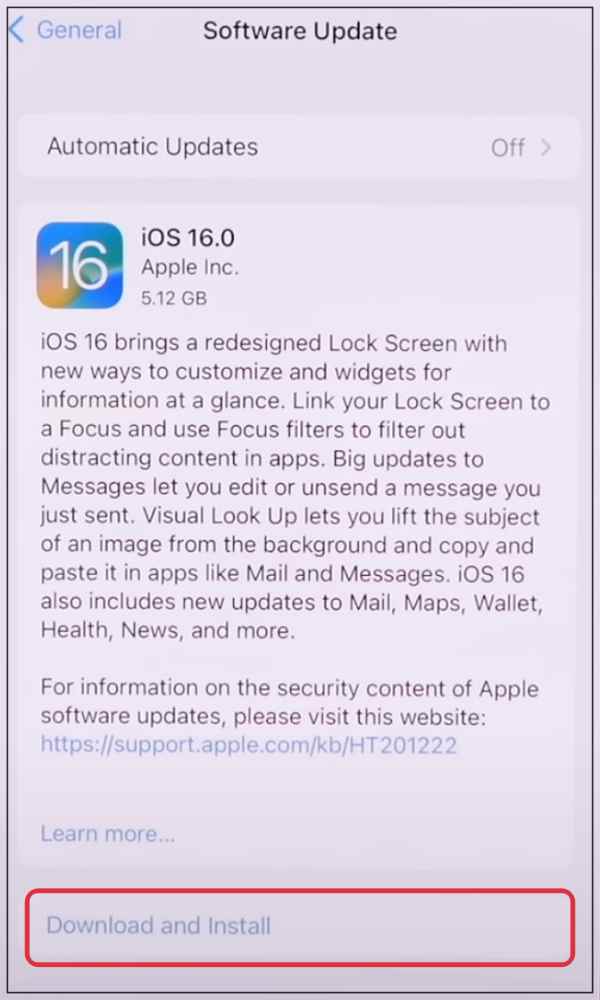uninstall iOS 16  Beta