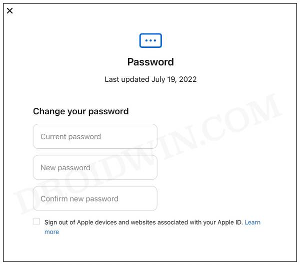 iOS 16 asking for Apple ID and password after every restart