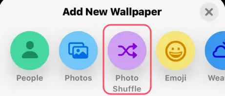 Where are Default Wallpapers in iOS 16