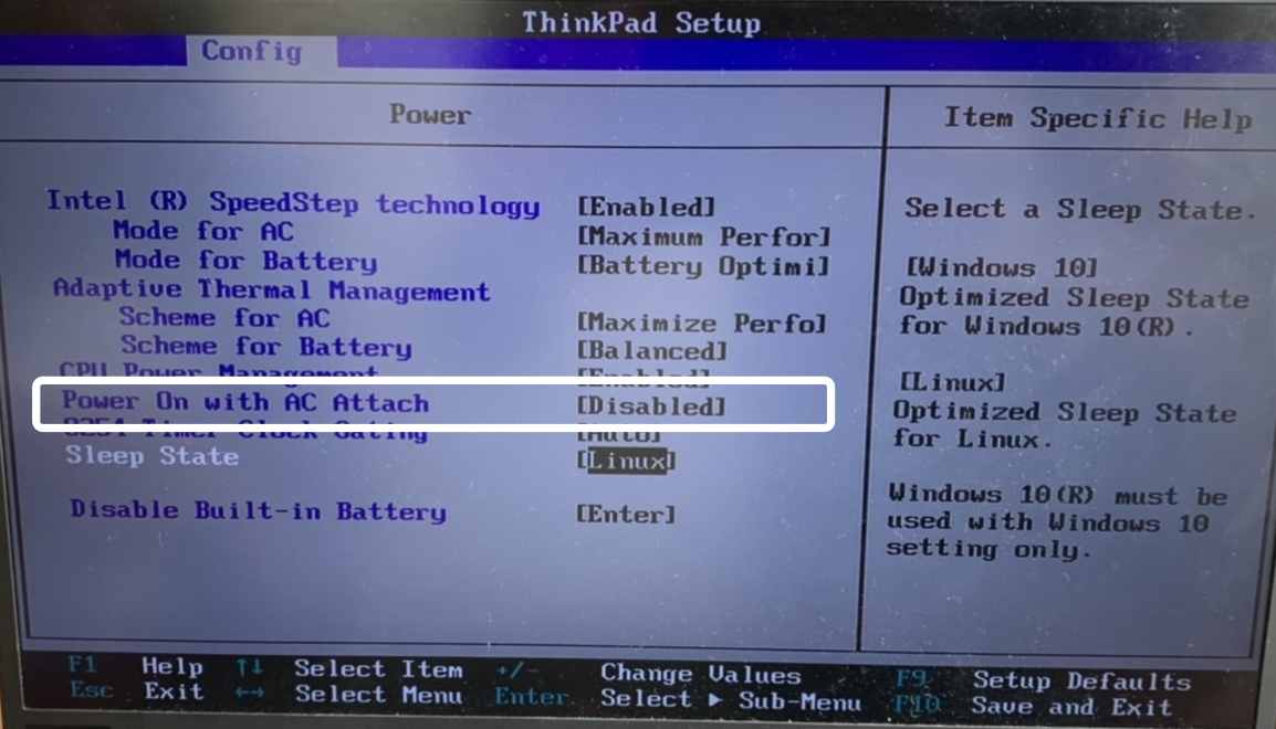 Lenovo Ideapad battery not charging