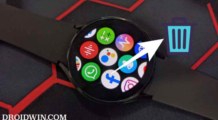 Remove Bloatware from Galaxy Watch 5