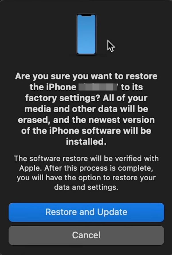 Uninstall iOS 16.1 Beta