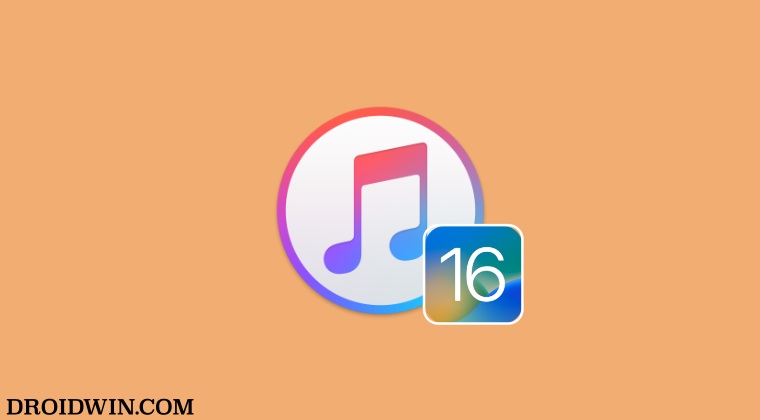 Cannot Import Photos via iTunes iOS 16 Mojave