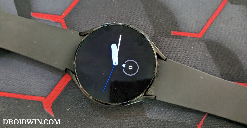 Install Pixel Watch Faces on Galaxy Watch 4