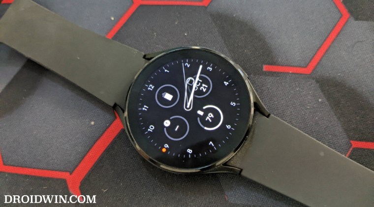 How to Install Pixel Watch Faces on Galaxy Watch 4 5   DroidWin - 9