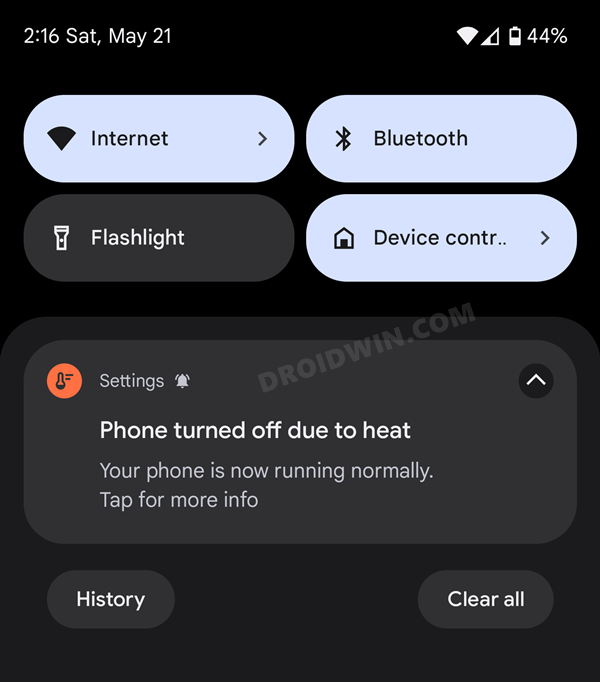 Pixel 7 Pro Overheating