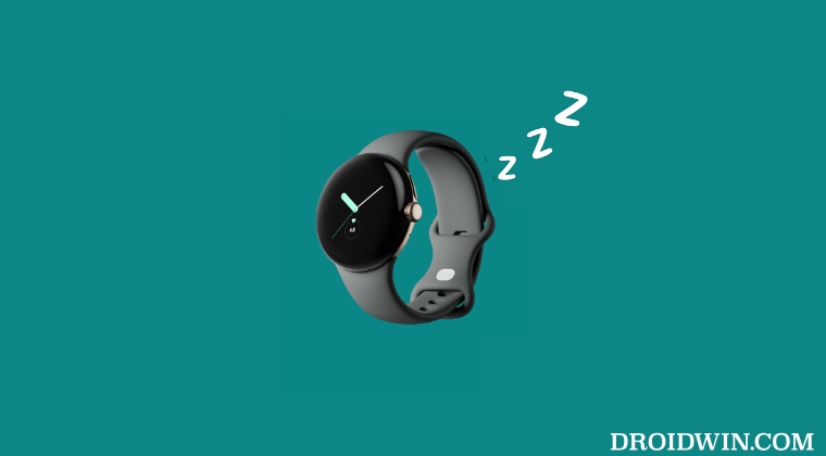 Pixel Watch Sleep Tracking not working