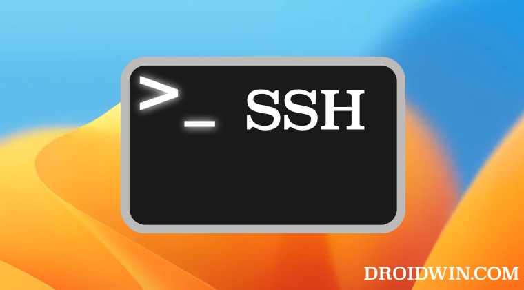 Ssh Not Working In Macos Ventura: How To Fix - Droidwin