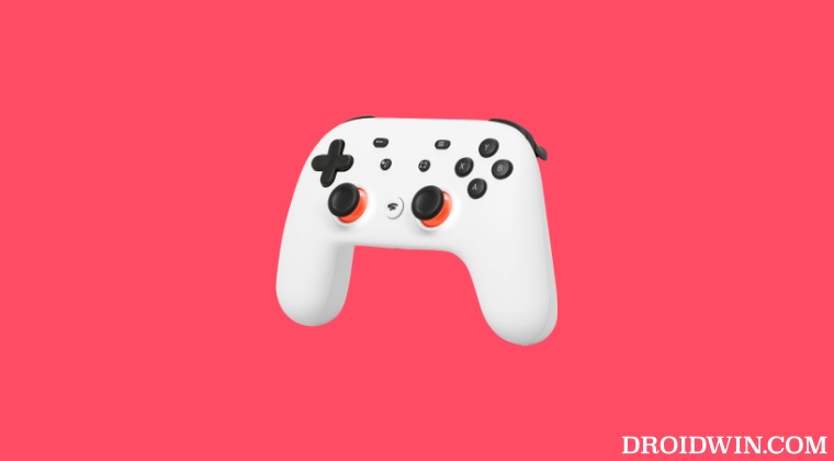 Use Google Stadia controller Wirelessly