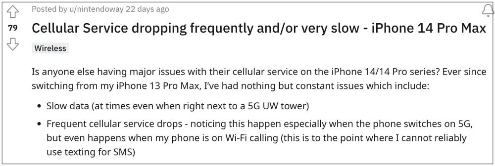 iPhone 14 Pro Max No 5G Network   Call Drop  How to Fix - 29