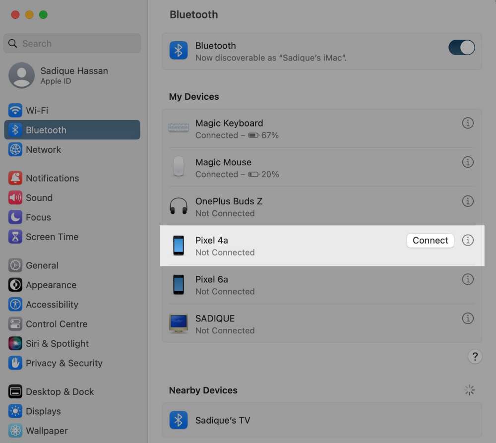 Bluetooth not working on macOS Ventura  How to Fix   DroidWin - 57
